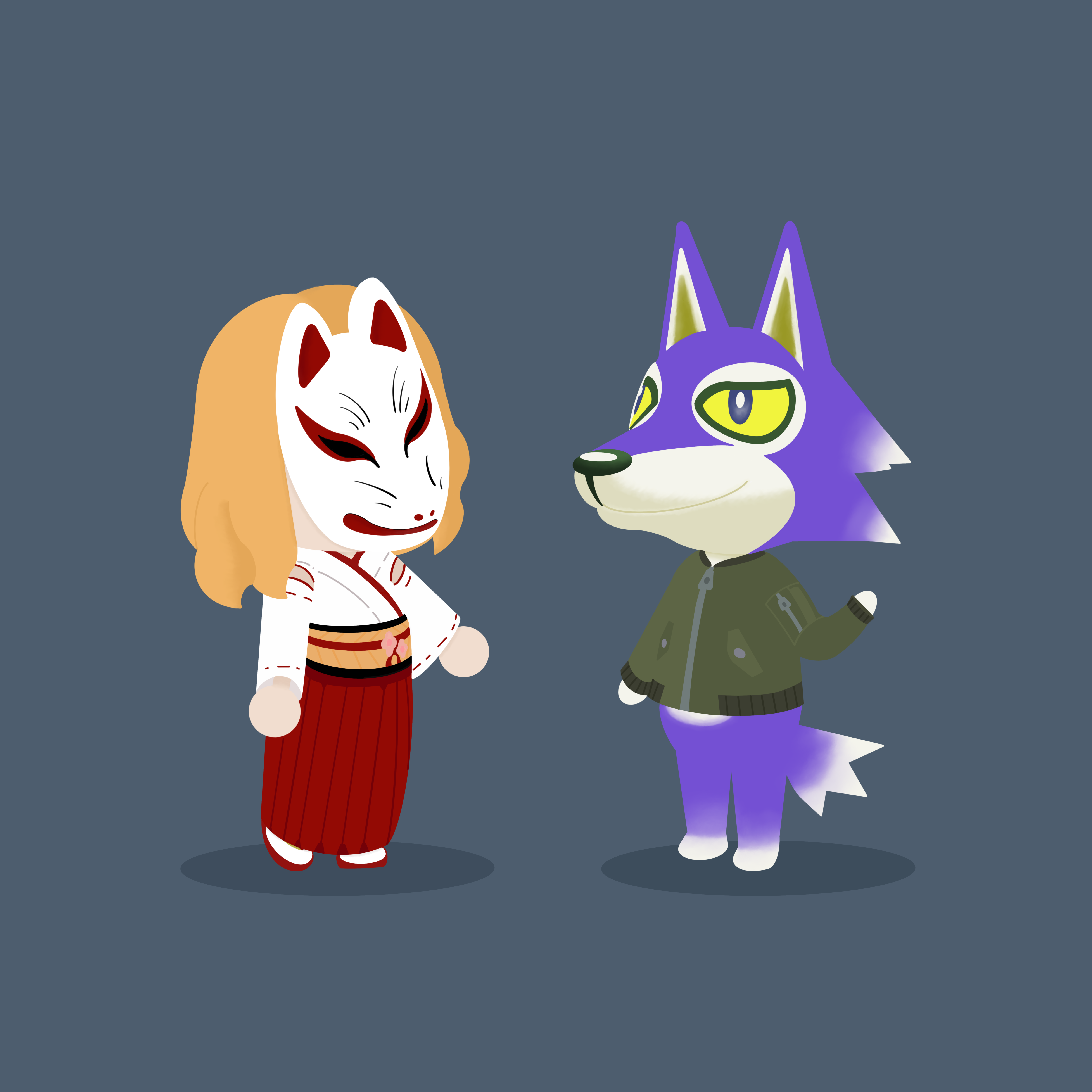 Animal Crossing