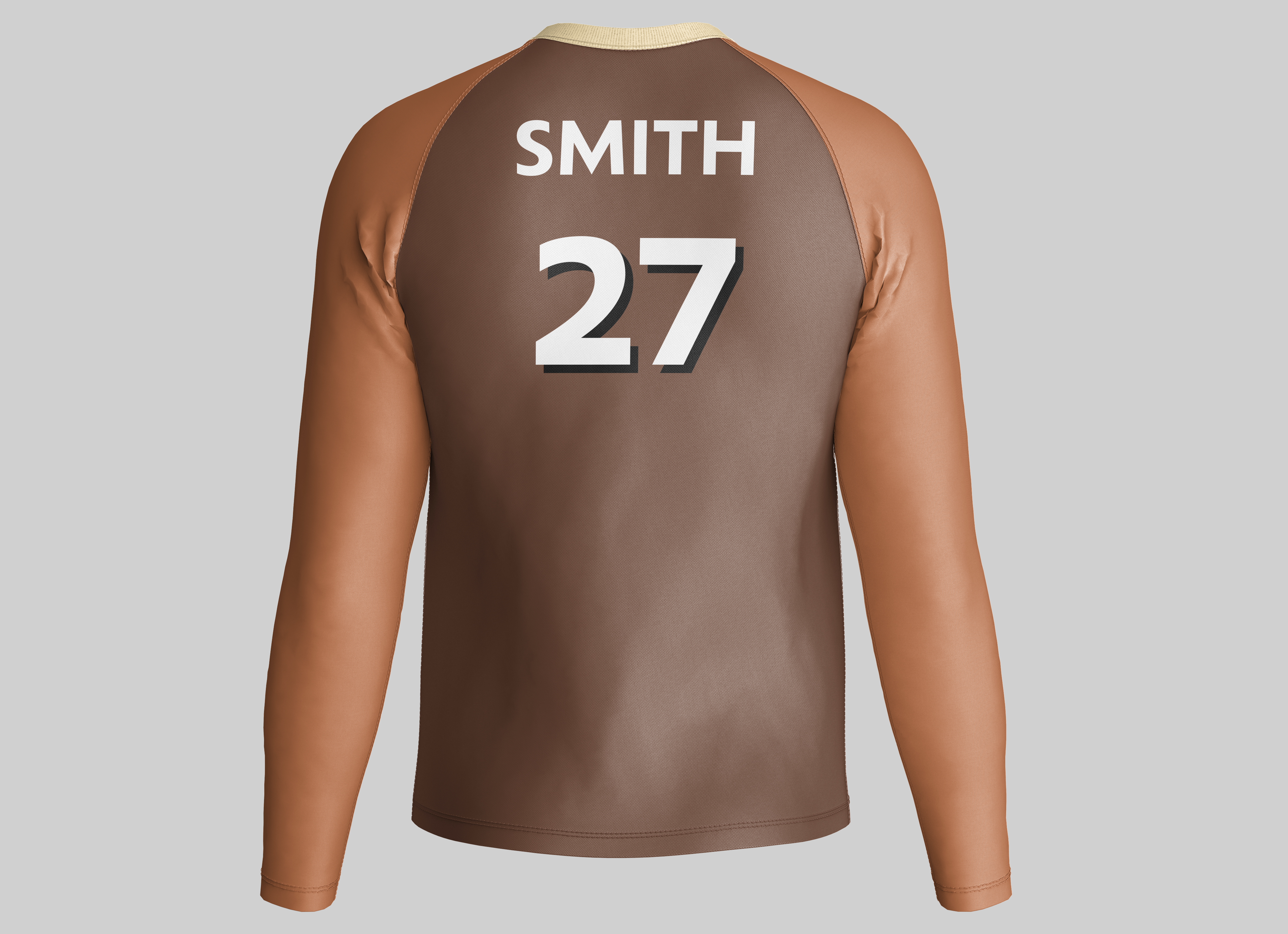 Jersey Back