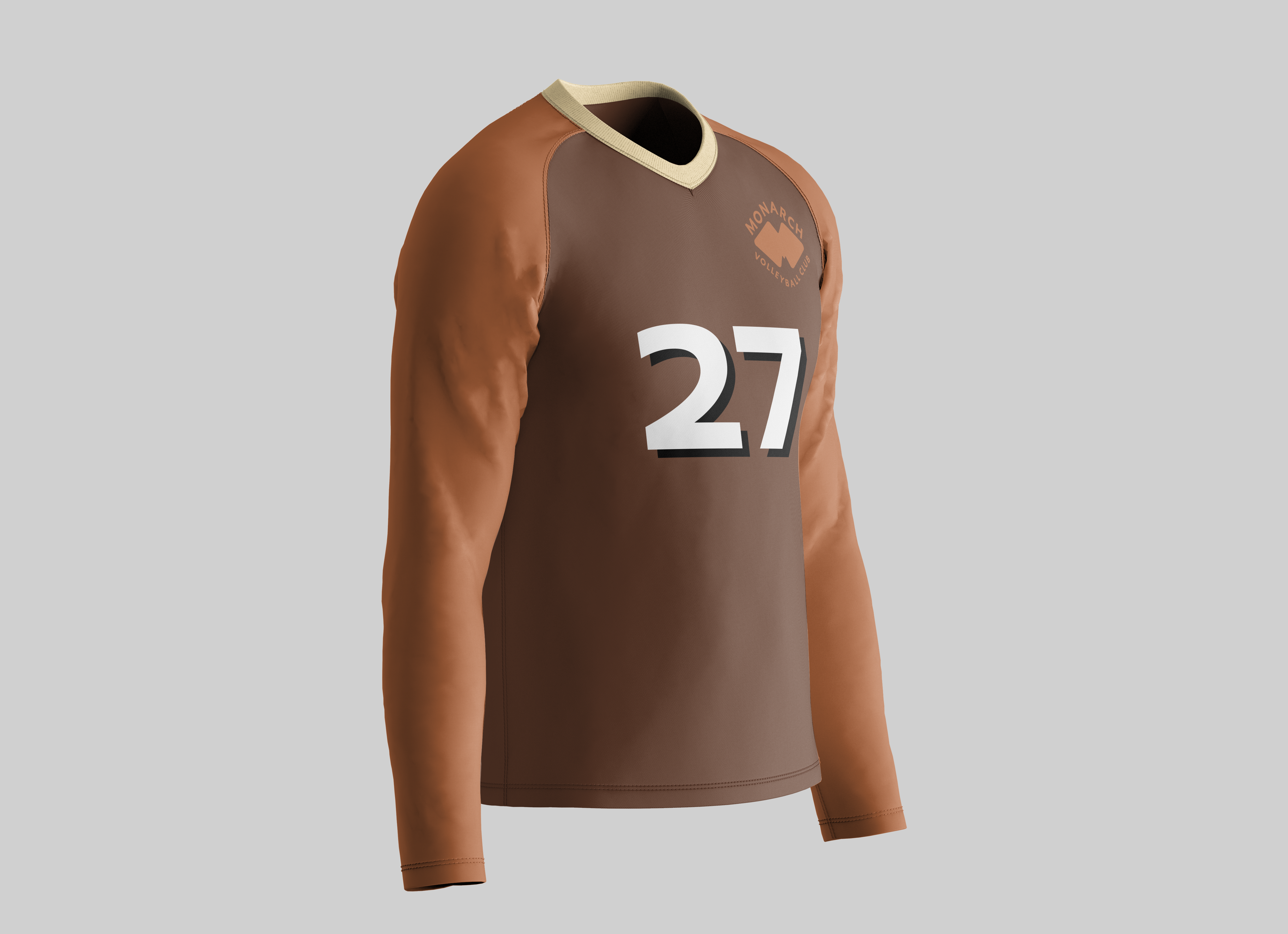 Jersey Front